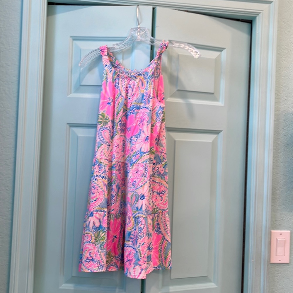 Lilly Pulitzer girls dress